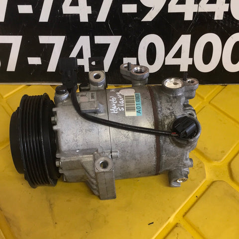 Compresor Kia Forte/Hyundai Elantra 13-18