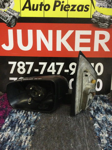 Retrovisor izq Ford Freestyle 05-07