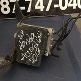 ABS Honda Accord Coupe 2013