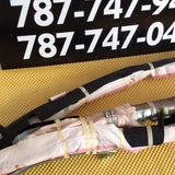 Airbag Cortina der Toyota Tacoma 16-21