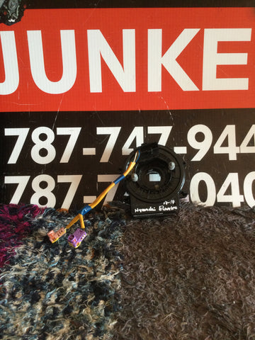 Clockspring Hyundai Elantra 17-19
