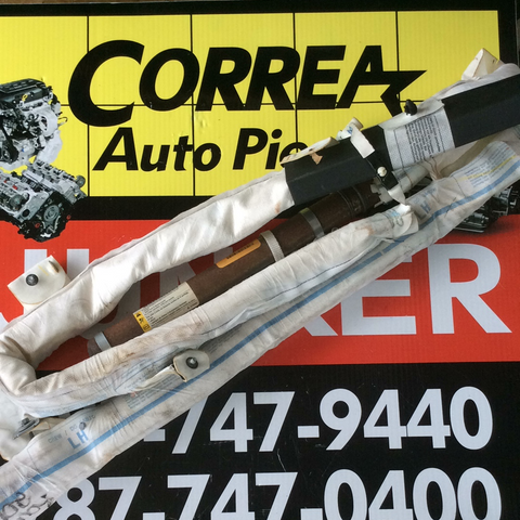 Airbag Cortina izq Dodge RAM 1500, 13-21