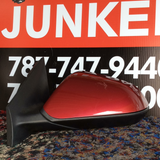 Retrovisor izq Hyundai Sonata 15-19