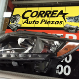 Foco Delantero izq Nissan Rogue 14-16