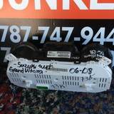 Marca Millas (Cluster) Suzuki Grand Vitara 73K/93K 06-08