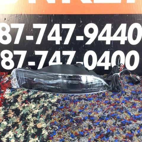 Luz Antiniebla (Fog Lamp) izq Toyota Corolla 01-04