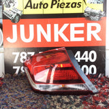Foco Trasero izq Honda Civic Sedan 13-15