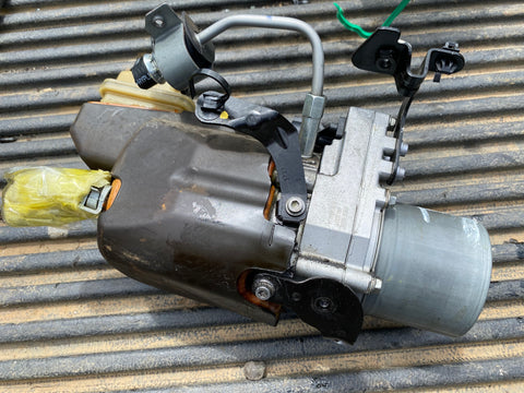 Bomba de Power Steering Nissan Frontier 13-19