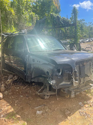 Toyota Sequoia 00-05