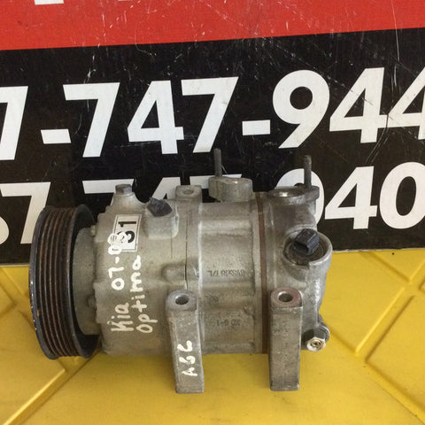 Compresor Kia Optima 07-08