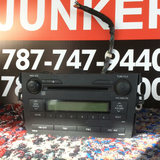 Radio Toyota Corolla 09-11