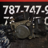 ABS Toyota Yaris HB 2015