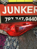 Foco Trasero der Hyundai Elantra 11-13