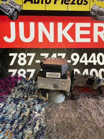 ABS Hyundai Veloster 12-13