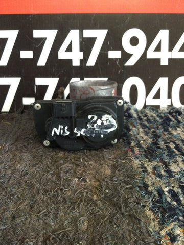 Throttle Nissan/Infiniti 13-19