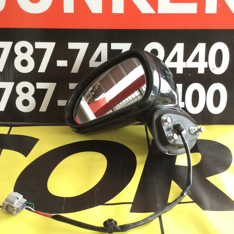 Retrovisor izq Mitsubishi Eclipse 06-09