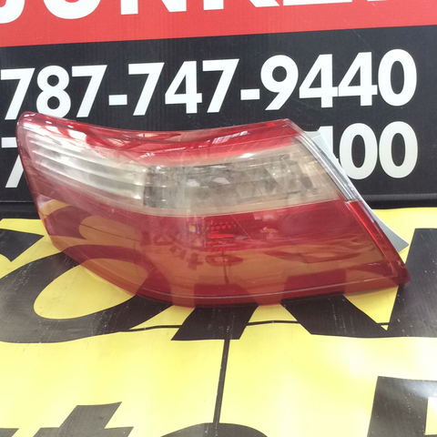 Foco Trasero izq Toyota Camry 07-09