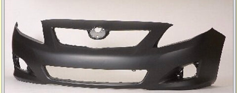 Bumper Delantero Toyota Corolla 09-10