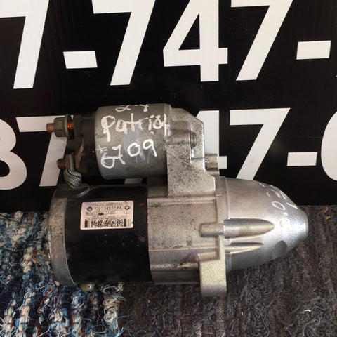 Starter Jeep Patriot/Compass 07-17