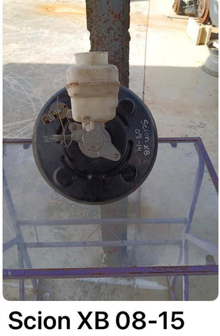 Booster de frenos Scion XB 08-15