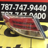 Foco Trasero izq Mazda 6, 09-13
