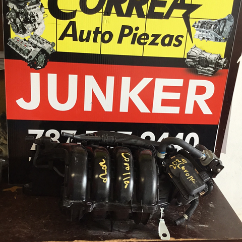 Araña Toyota Corolla 2020