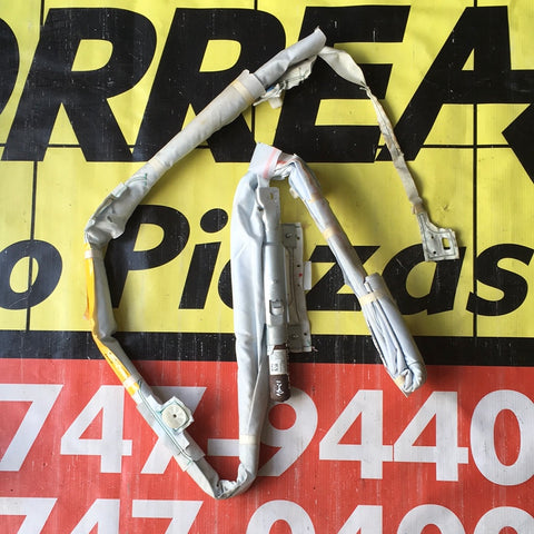 Airbag Cortina der Toyota Yaris 10-21