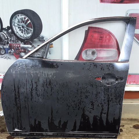 Puerta Izq. Delantera Infiniti FX35/FX37/FX50 09-13