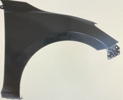 Guardalodo Der Toyota Yaris IA/Mazda 2 16-19