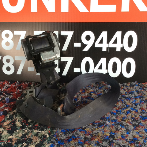 Cinturón der Mitsubishi Outlander 07-13