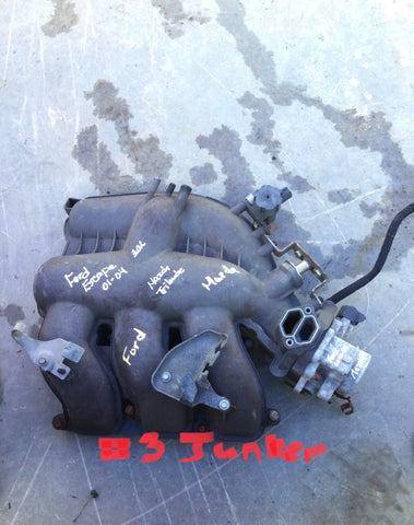 Araña Ford Escape/Mazda Tribute 01-04