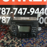 Radio Hyundai Sonata 11-12