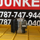 ABS Chevrolet Colorado 06-08