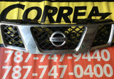 Parrilla Nissan Frontier 05-08