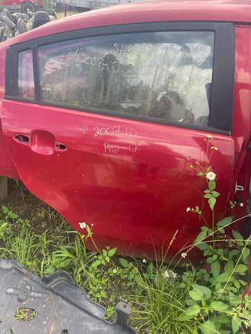 Puerta trasera Der. de Kia Rio 12-17 sedan