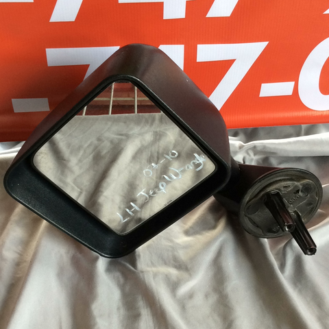 Retrovisor izq Jeep Wrangler 07-10