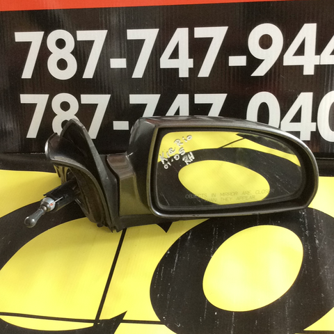 Retrovisor der Kia Rio 01-05