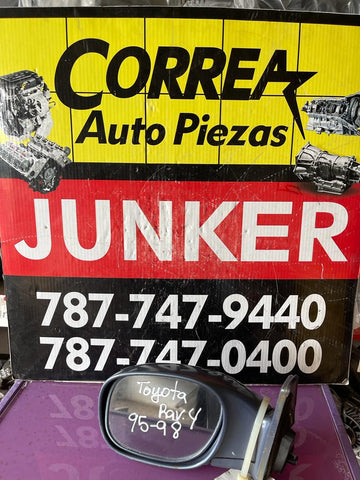 Retrovisor Izq. Toyota RAV4 95-98