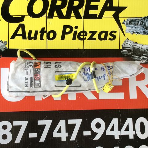 Airbag Asiento der Toyota CHR 18-21