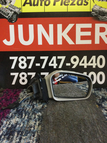 Retrovisor der Hyundai Scoupe 91-95