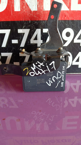 ABS de Mitsubishi Outlander 17-18