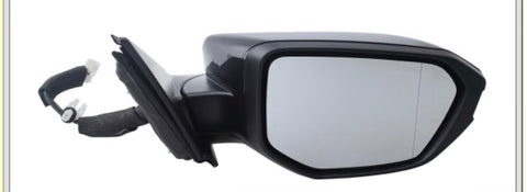 Retrovisor der Honda Civic 2016