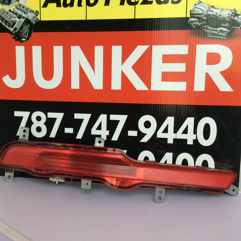 Reflector de Bumper izq Kia Sportage 11-16