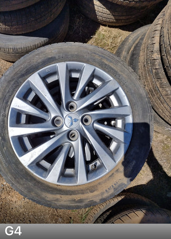 Aro Mitsubishi Mirage 14-23