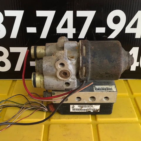 ABS Chrysler Voyager 95-01