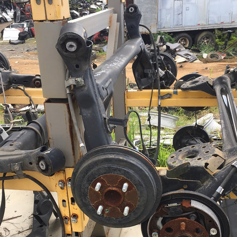 Tren Muerto Kia Río y Hyundai Accent 18-20