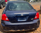 Auto A067 Toyota Scion TC 2007 azul