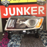 Foco Delantero izq Jeep Grand Cherokee 14-16