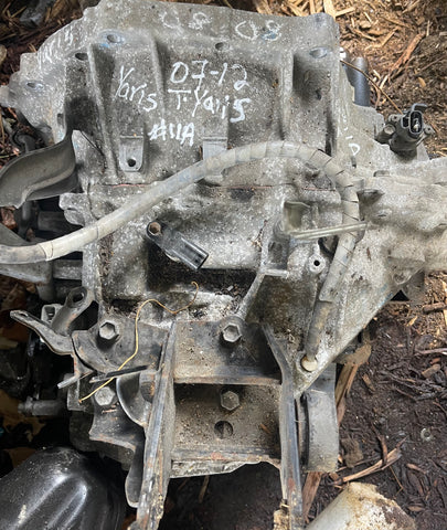 Transmisión Toyota Yaris 07-12