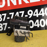 ABS Nissan Altima 08-09